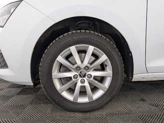 фото Skoda Rapid II 2021