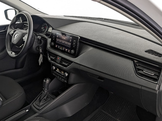 фото Skoda Rapid II 2021