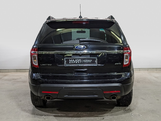Explorer V