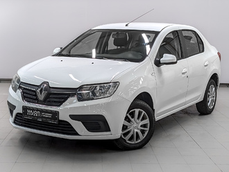 фото Renault Logan II 2020