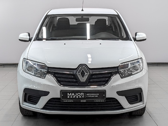 фото Renault Logan II 2020