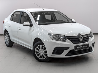 фото Renault Logan II 2020