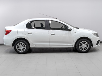 фото Renault Logan II 2020