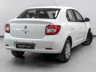 фото Renault Logan II 2020