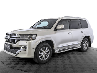 фото Toyota Land Cruiser 200 2021