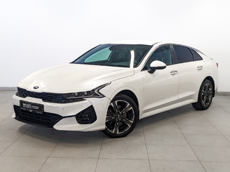 фото Kia K5 III 2021