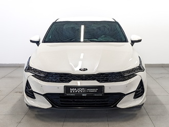фото Kia K5 III 2021