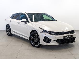 фото Kia K5 III 2021