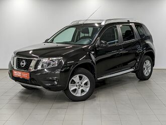 фото Nissan Terrano D10 2019