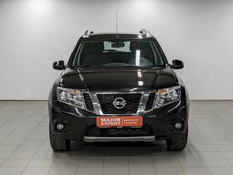 фото Nissan Terrano D10 2019