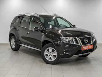 фото Nissan Terrano D10 2019
