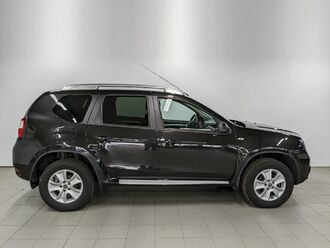 фото Nissan Terrano D10 2019