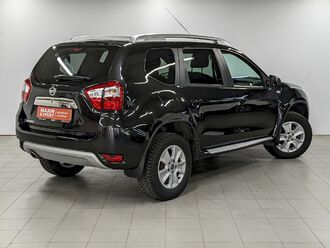 фото Nissan Terrano D10 2019
