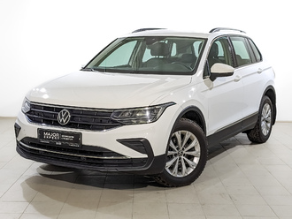 фото Volkswagen Tiguan II 2022
