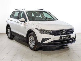 фото Volkswagen Tiguan II 2022