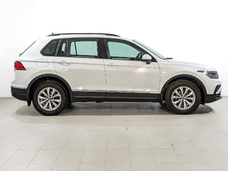 фото Volkswagen Tiguan II 2022