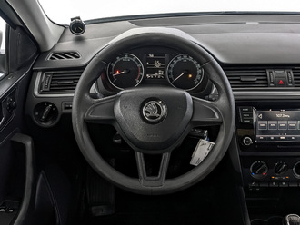 фото Skoda Rapid 2017