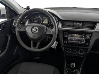 фото Skoda Rapid 2017