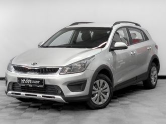 фото Kia Rio X 2020