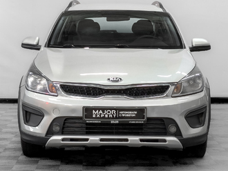 фото Kia Rio X 2020