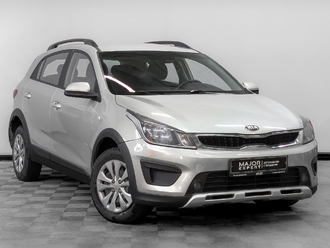 фото Kia Rio X 2020
