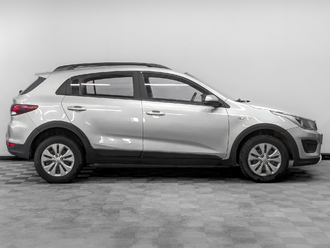 фото Kia Rio X 2020