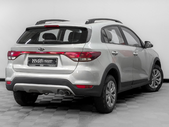 фото Kia Rio X 2020
