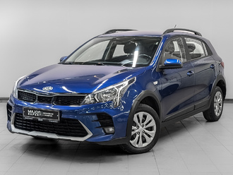 фото Kia Rio X 2021