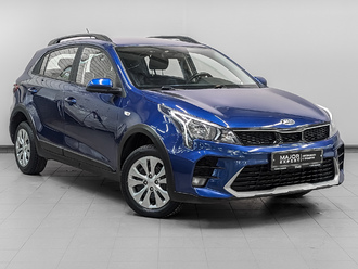 фото Kia Rio X 2021