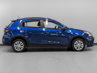 фото Kia Rio X 2021