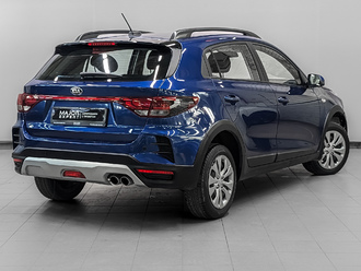 фото Kia Rio X 2021