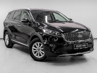фото Kia Sorento III (Prime) 2020
