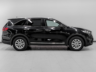 фото Kia Sorento III (Prime) 2020