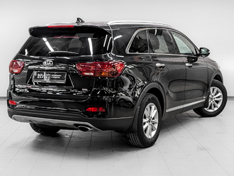 фото Kia Sorento III (Prime) 2020