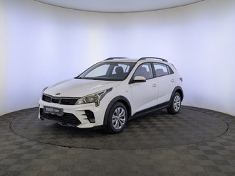 фото Kia Rio X 2021