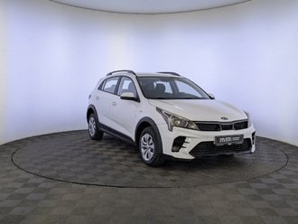 фото Kia Rio X 2021