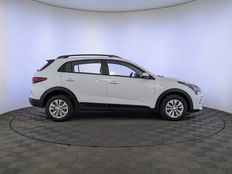 фото Kia Rio X 2021