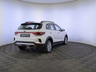 фото Kia Rio X 2021