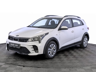 фото Kia Rio X 2021
