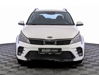 фото Kia Rio X 2021
