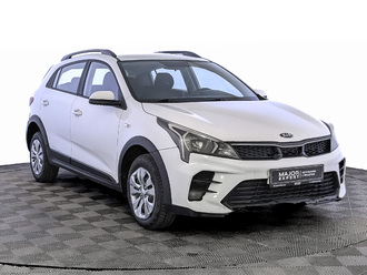 фото Kia Rio X 2021