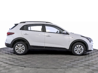 фото Kia Rio X 2021
