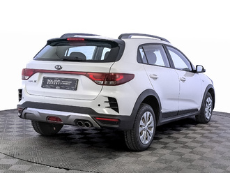фото Kia Rio X 2021