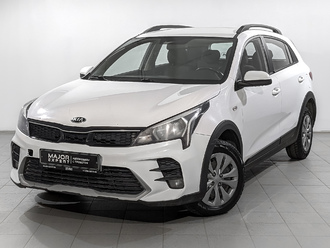 фото Kia Rio X 2021