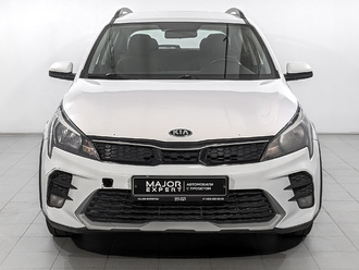 фото Kia Rio X 2021