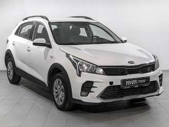 фото Kia Rio X 2021