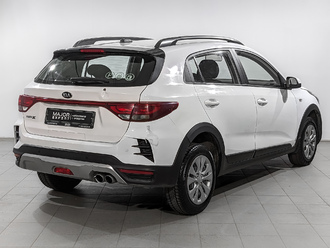 фото Kia Rio X 2021
