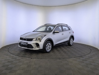 фото Kia Rio X 2021