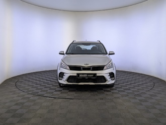 фото Kia Rio X 2021