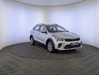 фото Kia Rio X 2021